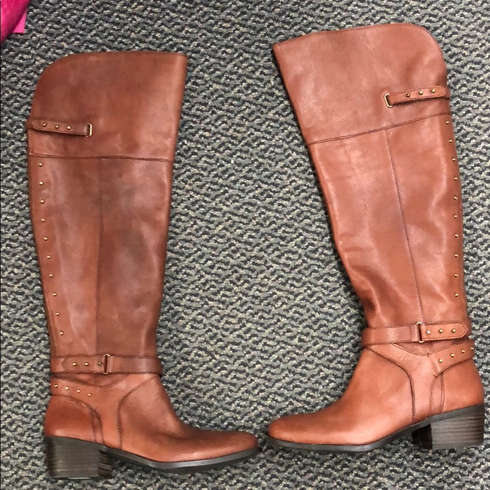 Over the knee boots - Picture 4 of 7